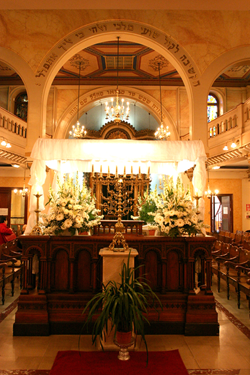 Synagogue Deloyer Mariage