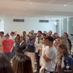 Soirée retrouvailles étudiants