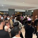 Soirée retrouvailles étudiants