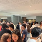 Soirée retrouvailles étudiants