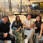 Soirée retrouvailles étudiants
