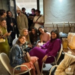 Soirée retrouvailles étudiants